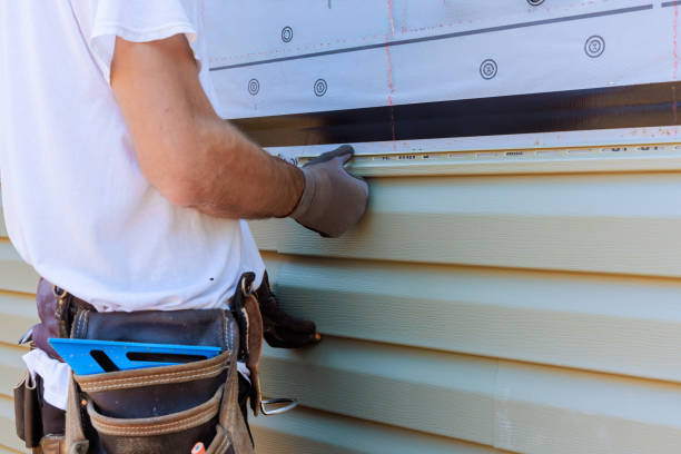 Trusted Storm Damage Siding Repair service in Chicora, PA - Creative Siding
