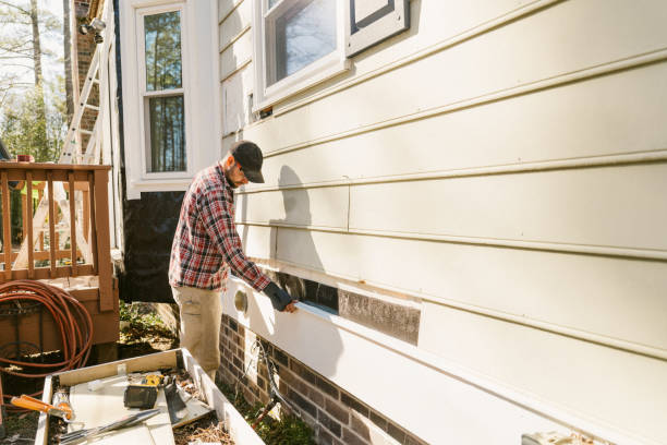Trusted Emergency Siding Repair service in Chicora, PA - Creative Siding